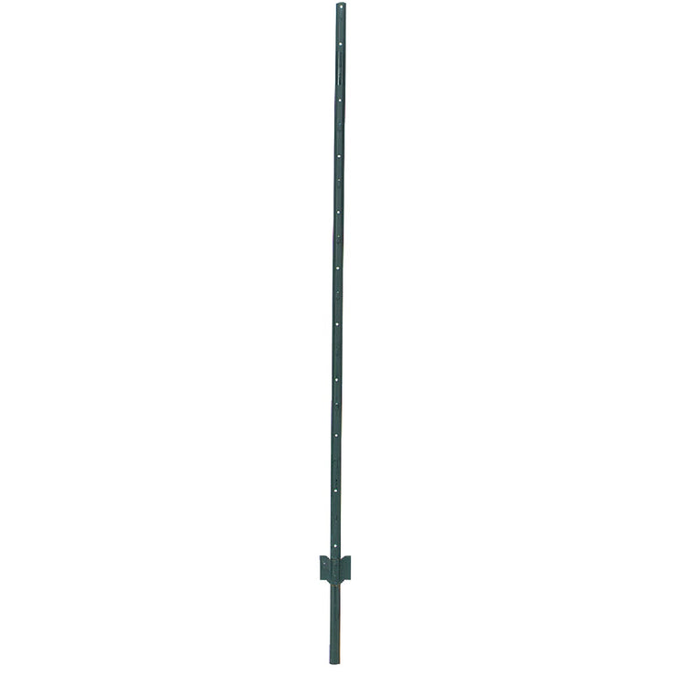 Do it Light-Duty 6 Ft. 14 Ga. Fence U-Post