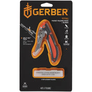 Gerber Vital 1-Blade 3 In. Pocket Knife