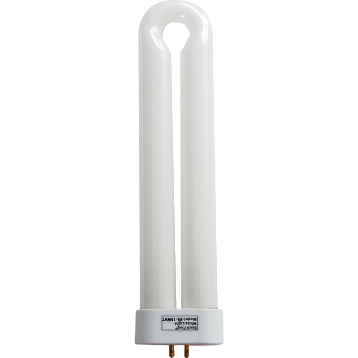Black Flag 15W White Light Bug Zapper Replacement Bulb