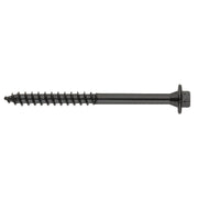 FastenMaster LedgerLok 0.305 In. x 3-5/8 In. Coarse Steel Hex-Head Ledger Board Fasteners (50 Ct. Box)