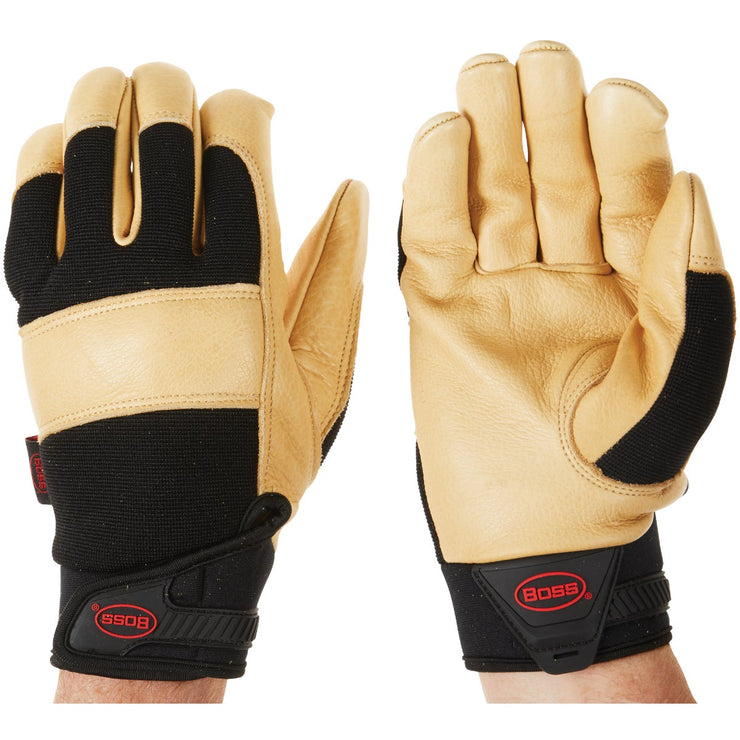 Boss Job Master Aqua Armor Men&