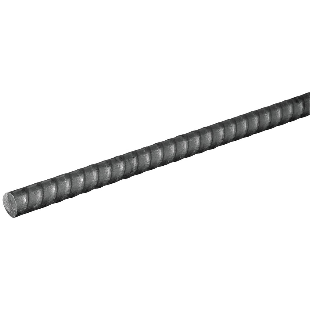 Hillman Steelworks Cold Rolled Steel Shaft Bar Rod - 3/16" Dia X 3' Long (5 Pieces) Model 11629