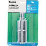Arnold 6-1/2 In. 4 to 8 HP Muffler