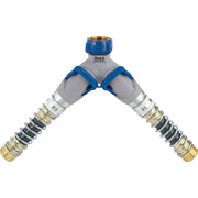 Best Garden Plastic Flexible Y-Hose Shutoff