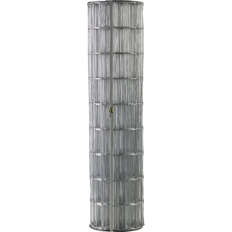 36 In. H. x 100 Ft. L. (1x1) Zinc-Coated Galvanized Welded Wire Fence