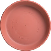 Bloem 14 In. Pebble Stone Poly Classic Flower Pot Saucer