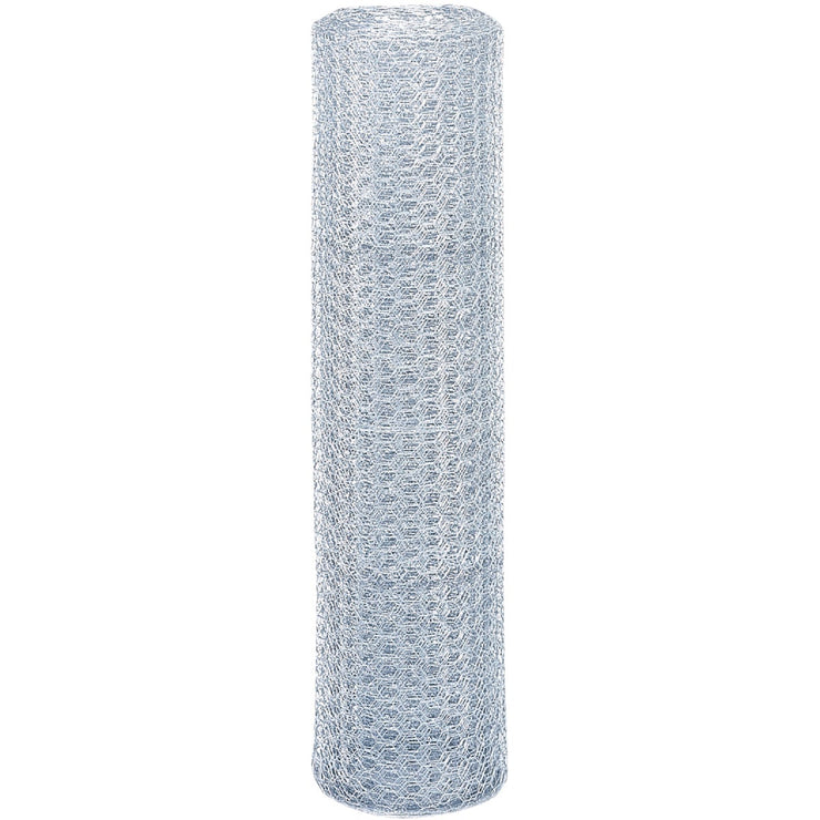 Do it 1 In. x 36 In. H. x 50 Ft. L. Hexagonal Wire Poultry Netting