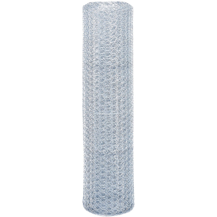 Do it 1 In. x 48 In. H. x 50 Ft. L. Hexagonal Wire Poultry Netting
