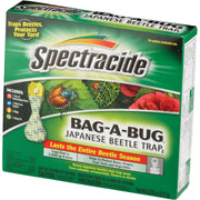 Spectracide Bag-A-Bug Reusable Outdoor Japanese Beetle Trap