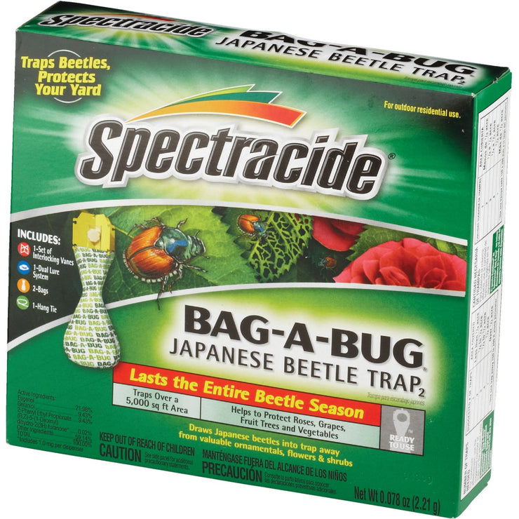 Japanese Beetle Trap Replacement Bags by Safer's - Royal City Nursery