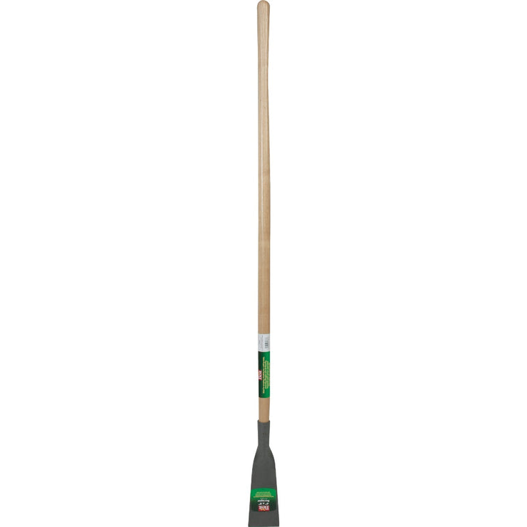 Do it Best SuperScraper 4 In. Steel Blade 54 In. Wood Handle Sidewalk Scraper