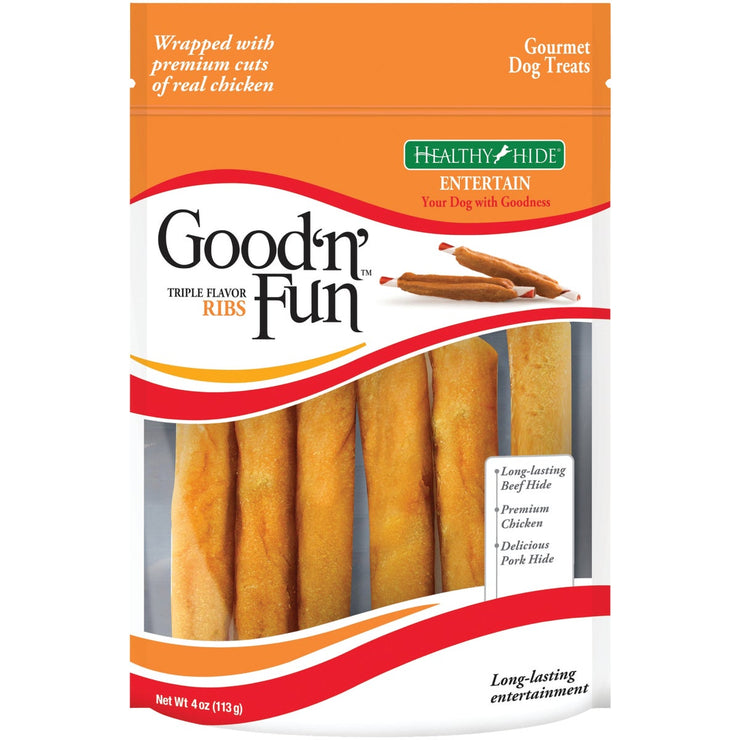 Healthy Hide Good &
