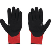 Milwaukee Impact Cut Level 3 Large Unisex Nitrile Dipped Work Gloves