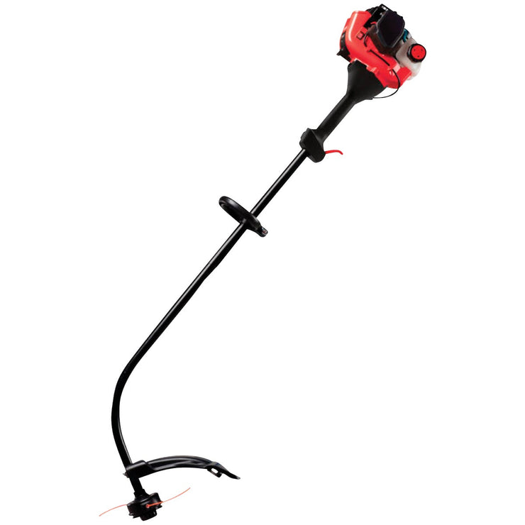 Troy-Bilt TB25CB 25cc 2-Cycle 16 In. Curved Shaft Gas Trimmer