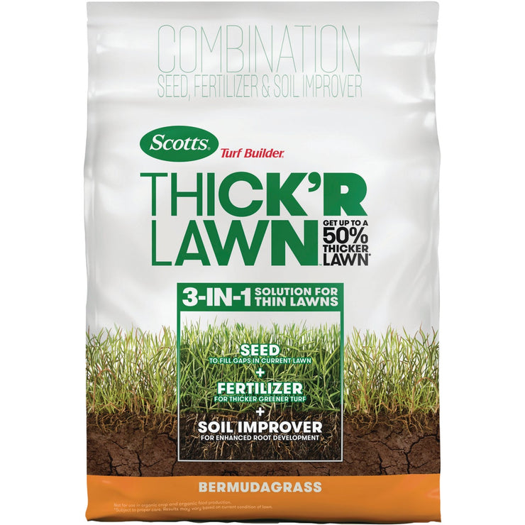 Scotts Turf Builder Thick&