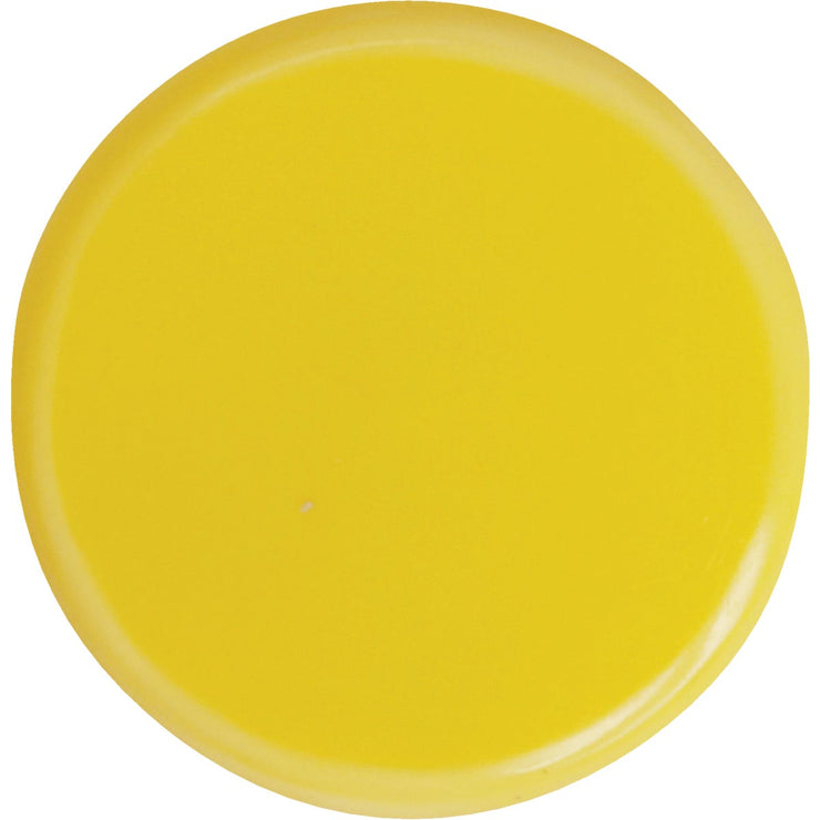 Hillman Anchor Wire Yellow 23/64 In. x 15/64 In. Thumb Tack (40 Ct.)