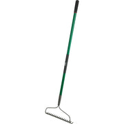 Do it Best 16.5 In. Steel Bow Garden Rake (16-Tine)