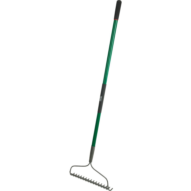 Do it Best 16.5 In. Steel Bow Garden Rake (16-Tine)