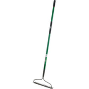Do it Best 16.5 In. Steel Bow Garden Rake (16-Tine)