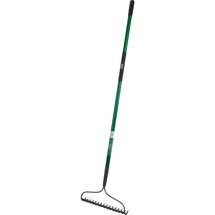 Do it Best 16.5 In. Steel Bow Garden Rake (16-Tine)