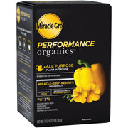 Miracle-Gro Performance Organics 1 Lb. 11-3-8 Dry Plant Food