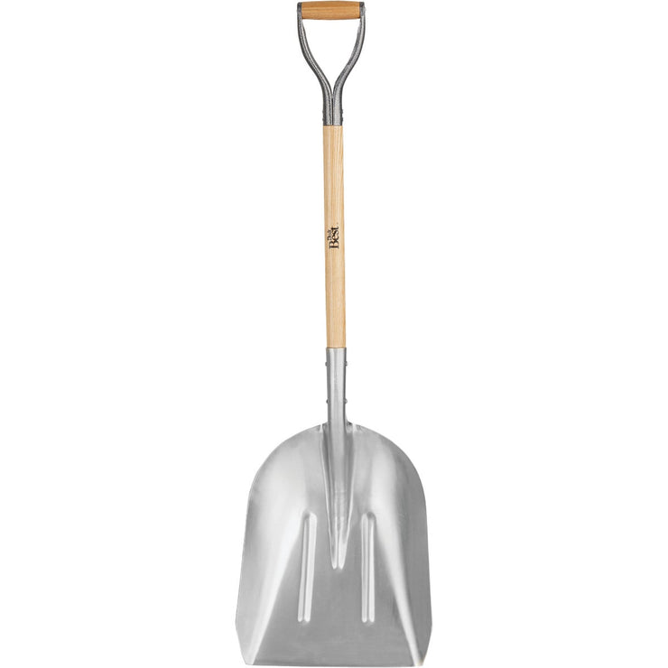 Do it Best 27 In. Wood D-Grip Handle 