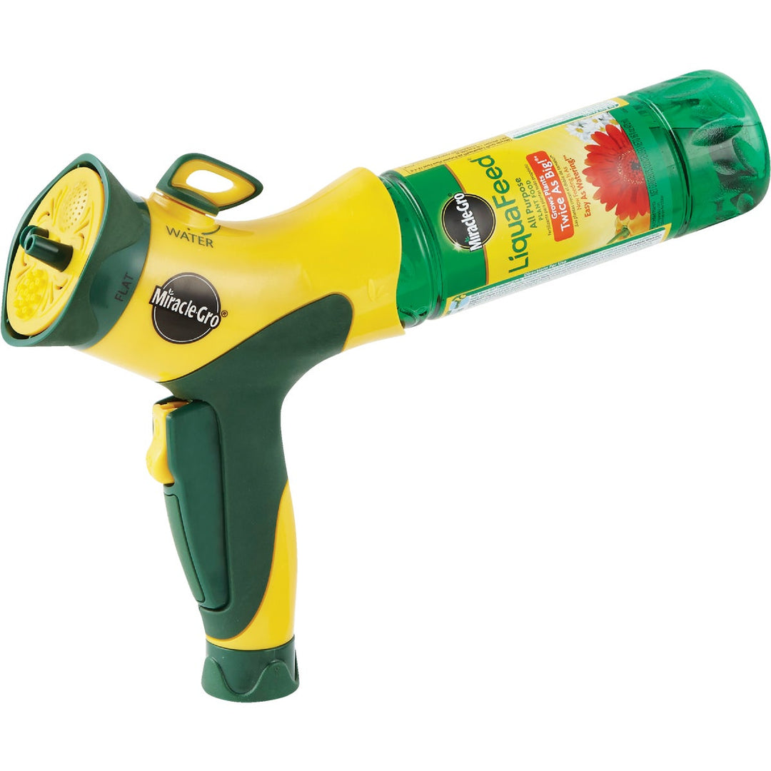 gro garden sprayer kit Miracle-Gro 16 Oz. Hose End Sprayer – Hemlock Hardware