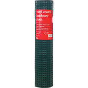 Do it 5/8 In. x 24 In. H. x 25 Ft. L. 20-Ga. Vinyl-Coated Hardware Cloth