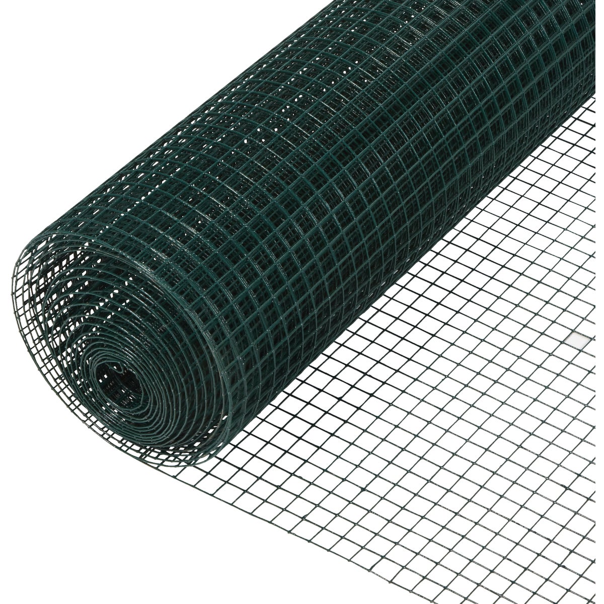 Do it 5/8 In. x 24 In. H. x 25 Ft. L. 20-Ga. Vinyl-Coated Hardware Clo ...