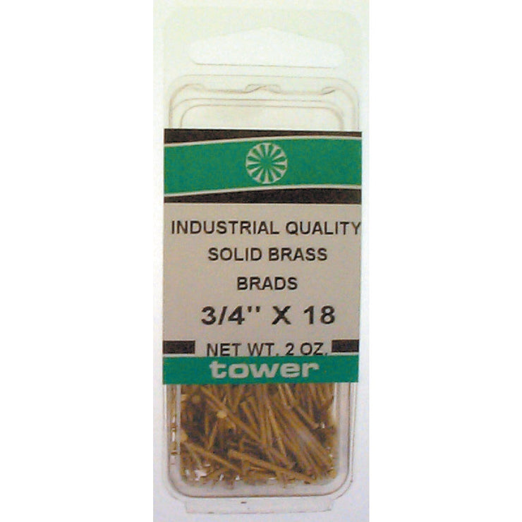 Hillman Anchor Wire 3/4 In. 18 ga 1.5 Oz. Brad