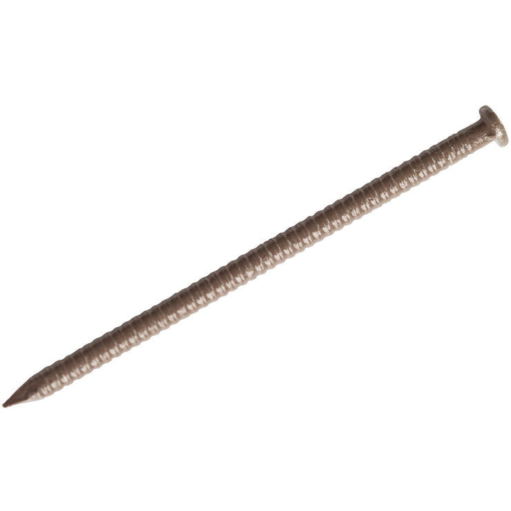 Do it 1 In. 16-1/2 ga Dark Brown Ring Shank Paneling Nails (426 Ct.)