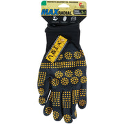 Midwest Gloves & Gear MAX Radial Unisex Large/XL Nitrile Coated Glove