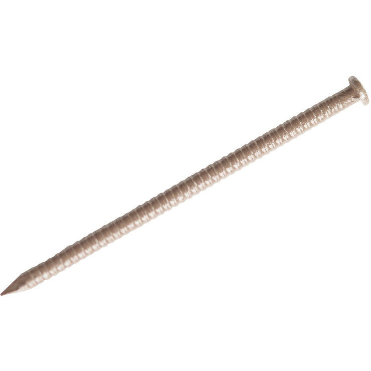 Do it 1 In. 16-1/2 ga Light Brown Ring Shank Paneling Nails (426 Ct.)