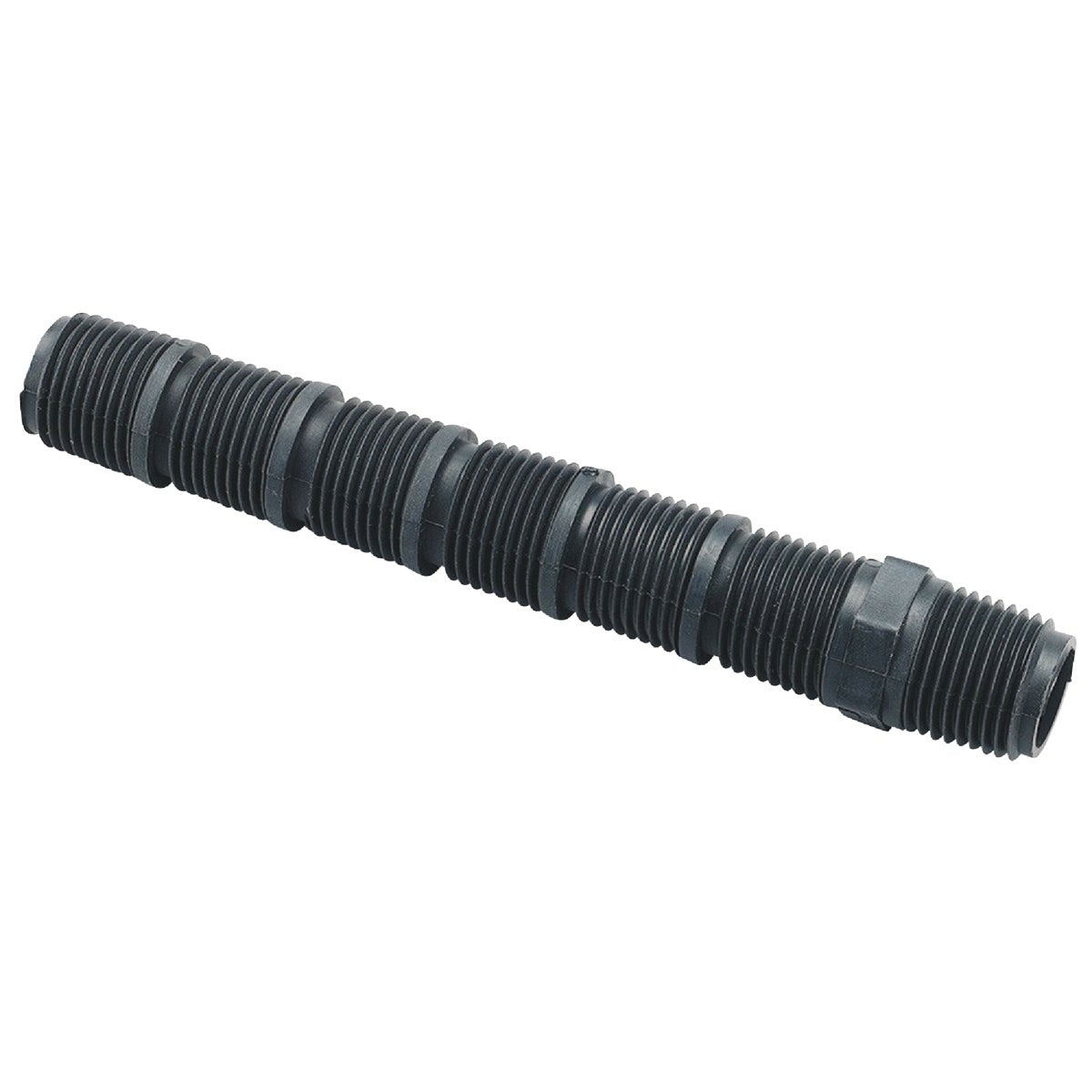 Crep Poly Hardware Orbit 1/2 In. x 3/4 In. x 6 In. MNPT Poly Cut-Off Riser – Hemlock Hardware