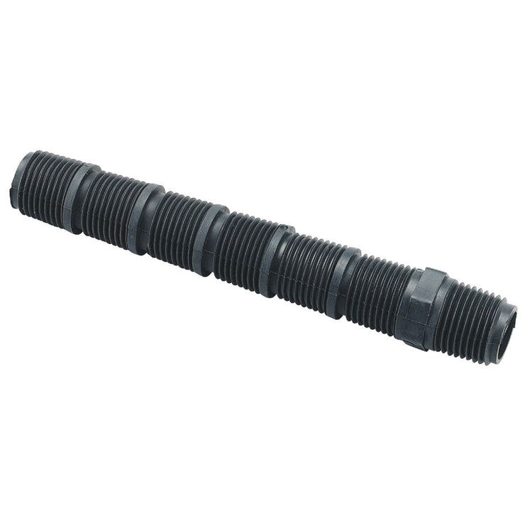 Orbit 1/2 In. x 3/4 In. x 6 In. MNPT Poly Cut-Off Riser
