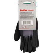 MaxiFlex Ultimate Men's Medium Seamless Knit Nylon/Lycra Glove