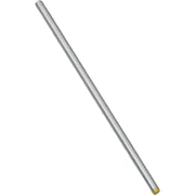 HILLMAN Steelworks 3/8 In. x 2 Ft. Steel Threaded Rod