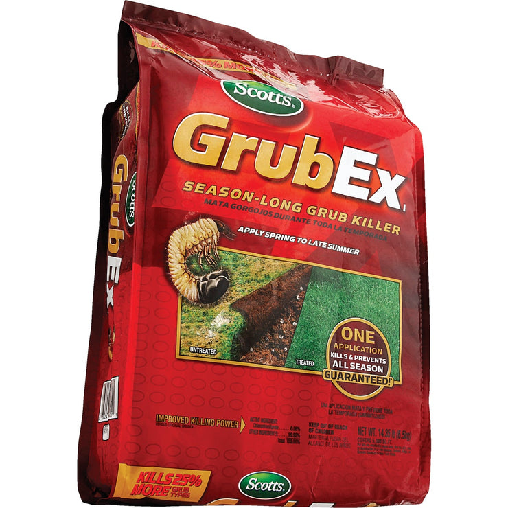 Scotts Grubex 14.35 Lb. Ready To Use Granules Grub Killer