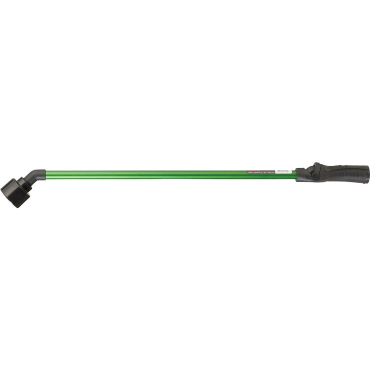 Dramm One Touch 30 In. Shower Water Wand, Green