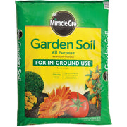 Miracle-Gro 1 Cu. Ft. 36 Lb. All Purpose Garden Soil