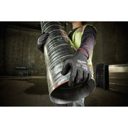 Milwaukee Unisex Medium Nitrile Coated Cut Level 5 Work Glove