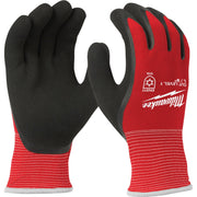 Milwaukee Unisex L Latex Coated Cut Level 1 Insulated Work Glove