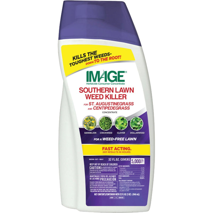 image herbicides all-in-one lawn weed killer concentrate Image Southern Lawn 1 Qt. Concentrate Weed Killer – Hemlock Hardware