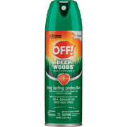 Deep Woods Off 6 Oz. Insect Repellent Aerosol Spray