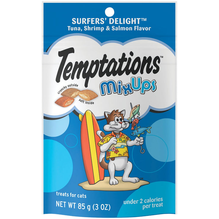 Temptations Mix Ups Surfers&