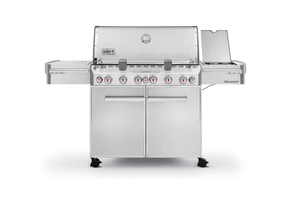 Weber Summit Gas Grill