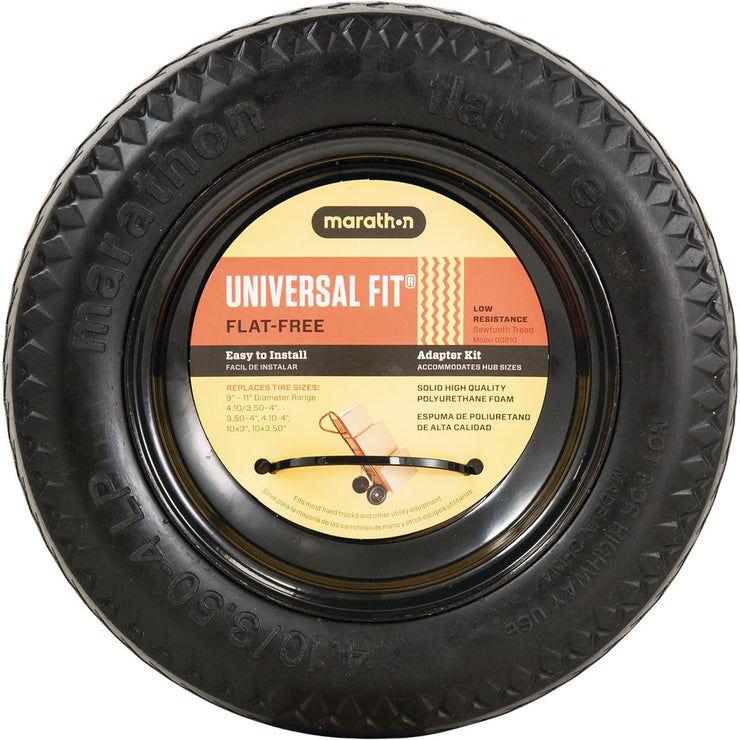 Marathon Universal Flat-Free Hand Truck Tire