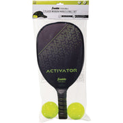 Franklin Activator 2-Player Wooden Pickleball Paddle & Ball Set