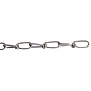 Campbell #2/0 250 Ft. Zinc-Plated Low-Carbon Steel Coil Chain