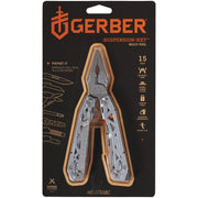 Gerber Suspension 15-In-1 Stainless Steel Multi-Tool
